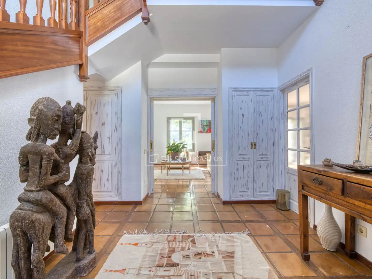 Casa rústica con piscina en venta en Esporles, imagen 6