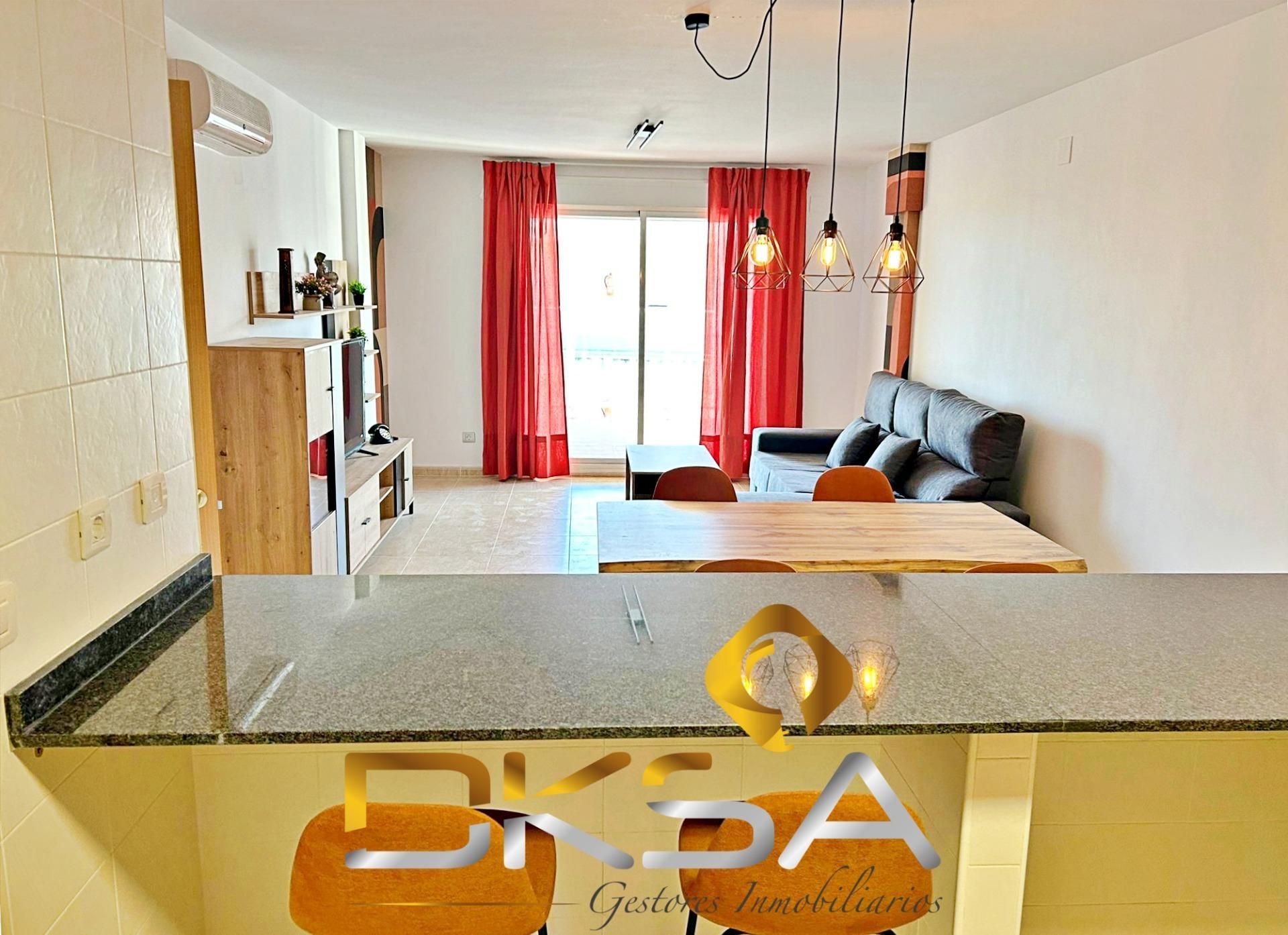 Exterior view of Attic for sale in Torreblanca  with Air Conditioner, Heating and Terrace