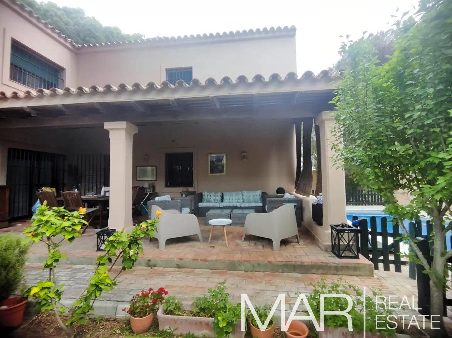Chalet con piscina en venta en La Barrosa, imagen 26