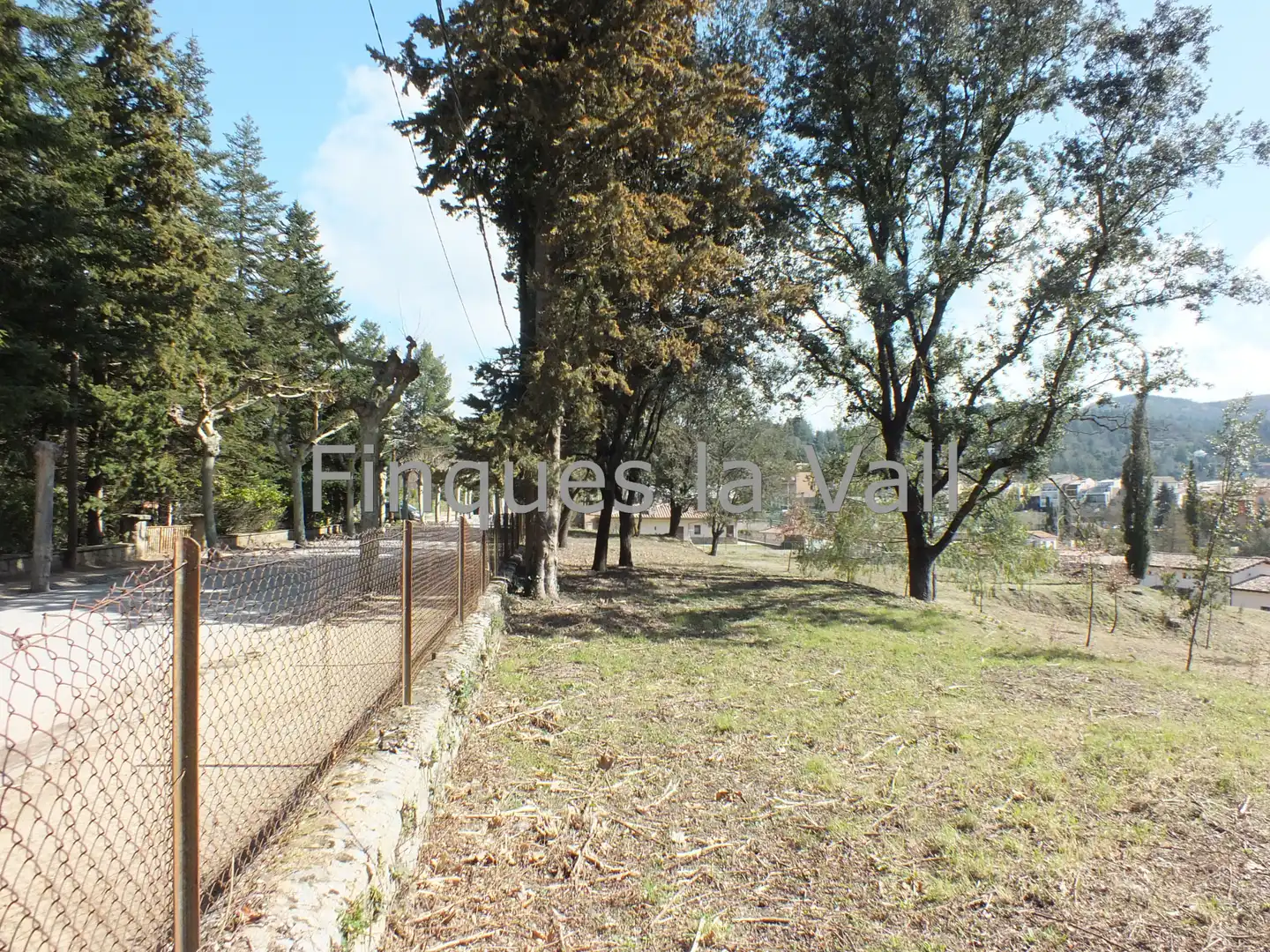 Terreny residencial en venda a Viladrau, imagen 3