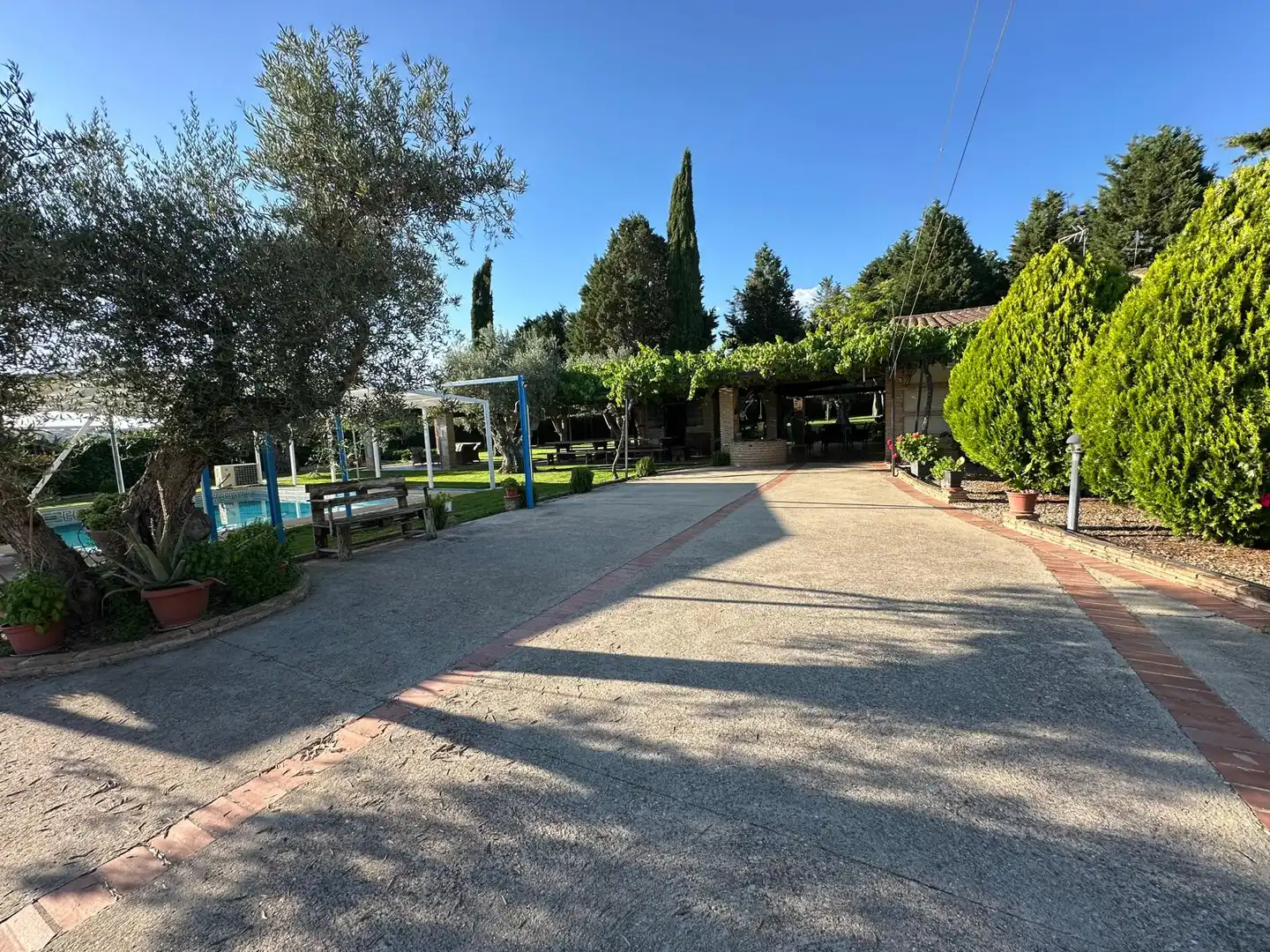 Casa o chalet en venta en Montearagón con Aire acondicionado, Calefacción y Jardín privado