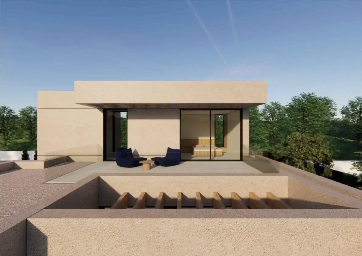 Haus mit Pool zum Verkauf in La Alberca, imagen 3