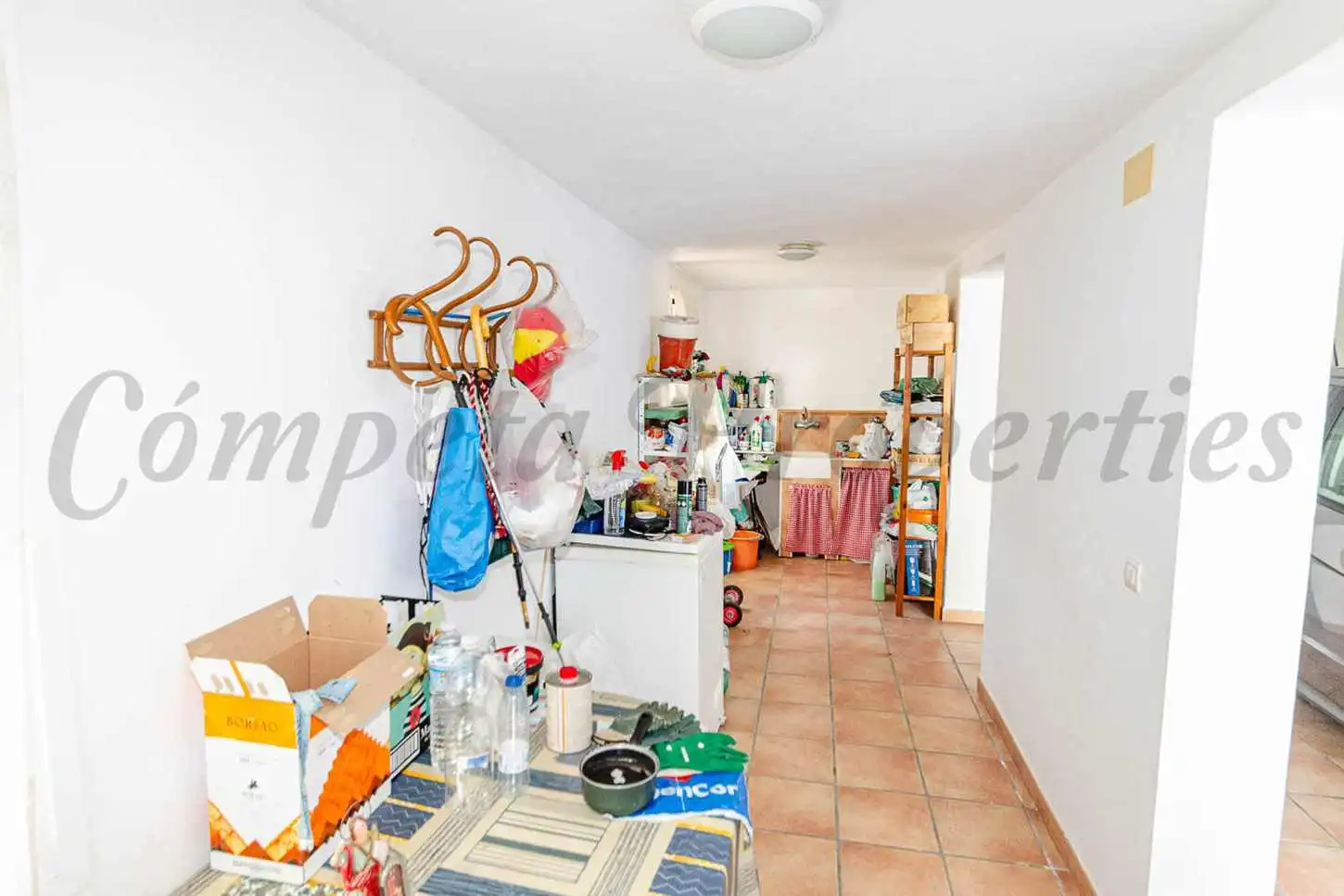 Casa o xalet en venda en Canillas de Albaida amb Jardí privat, Terrassa i Traster