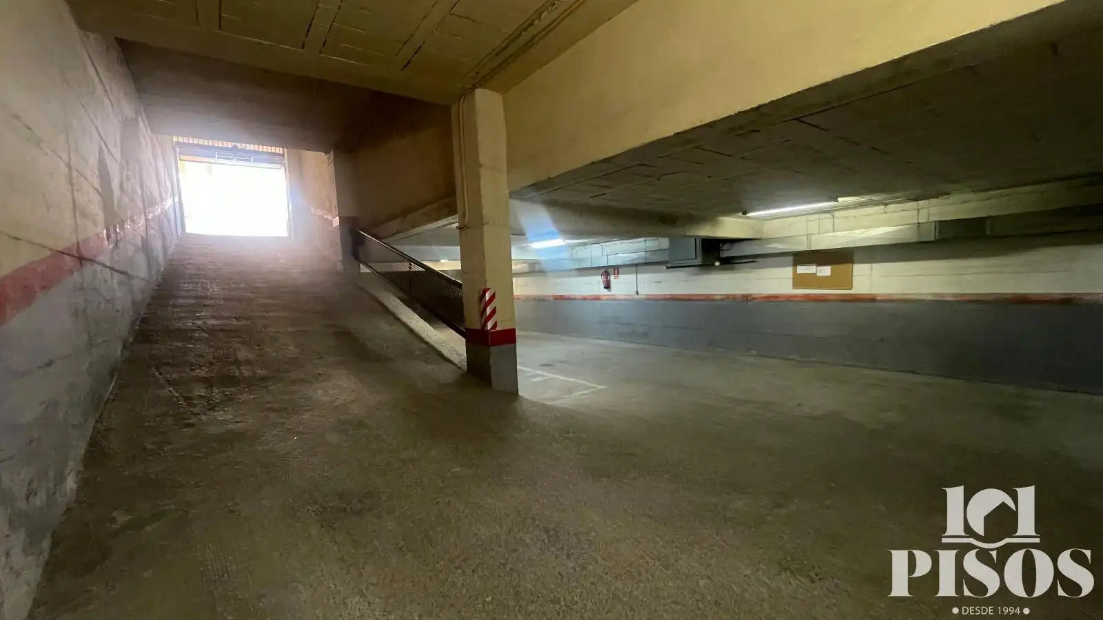 Parking de Garaje en venta en Sant Cugat del Vallès
