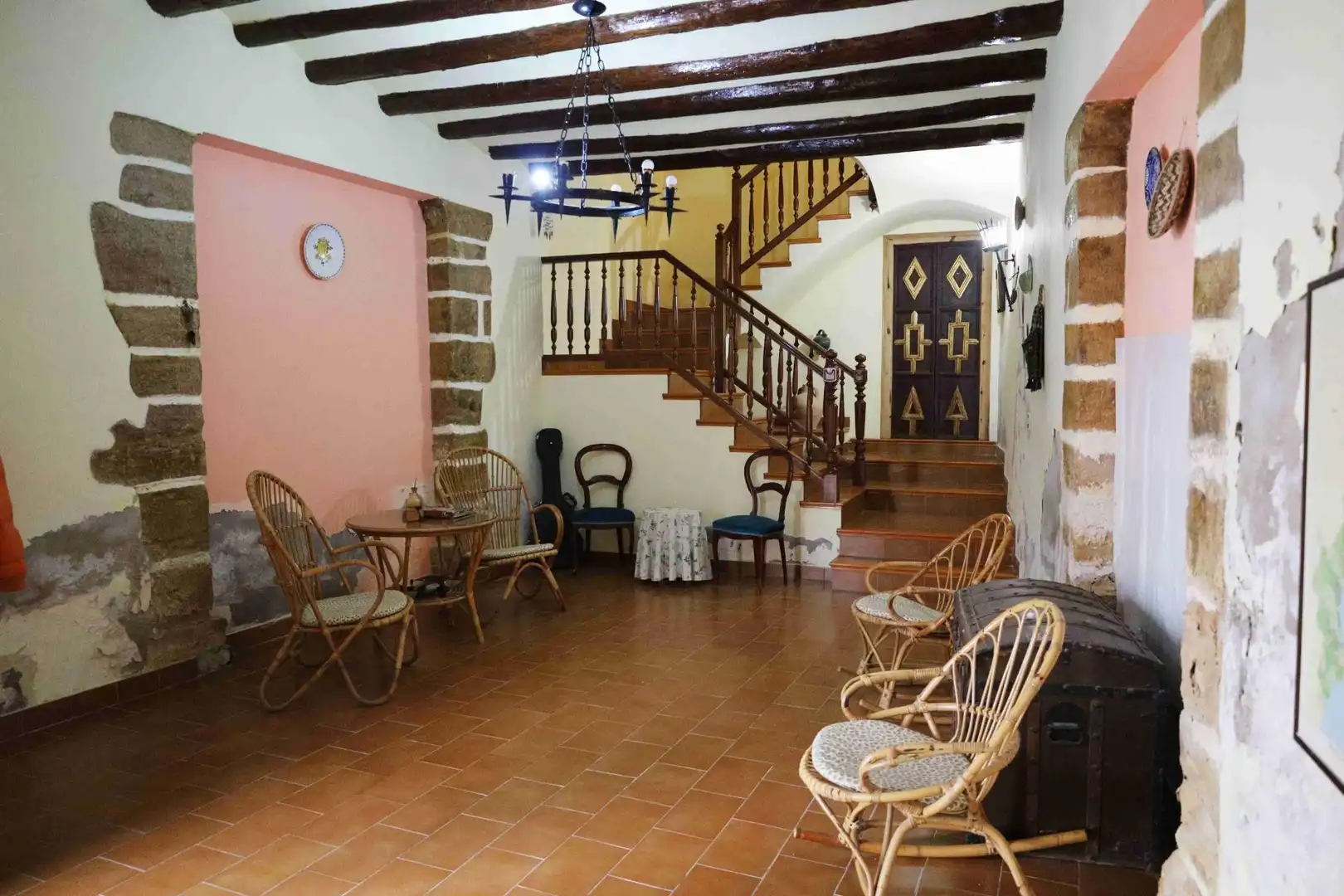 Houses for sale in La Codoñera  with Air Conditioner, Heating and Terrace