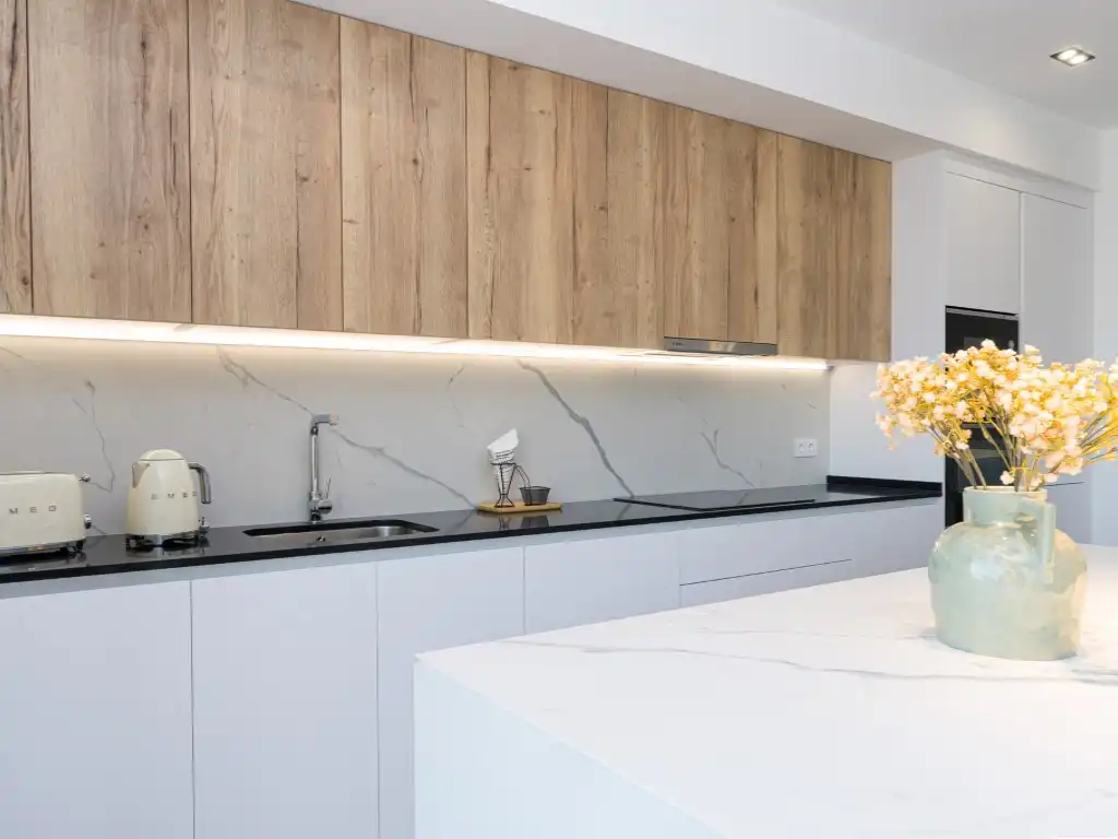 Appartement compact avec piscine à vendre à Balcón de Finestrat - Terra Marina, imagen 27
