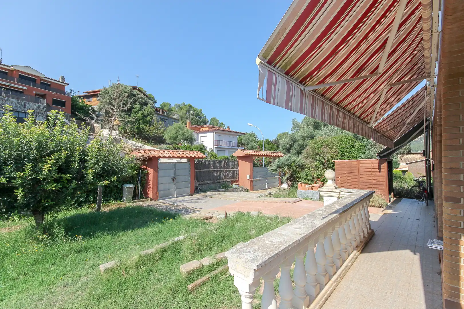 Detached house with terrace for sale in Camí Can Sadurní 40, imagen 44