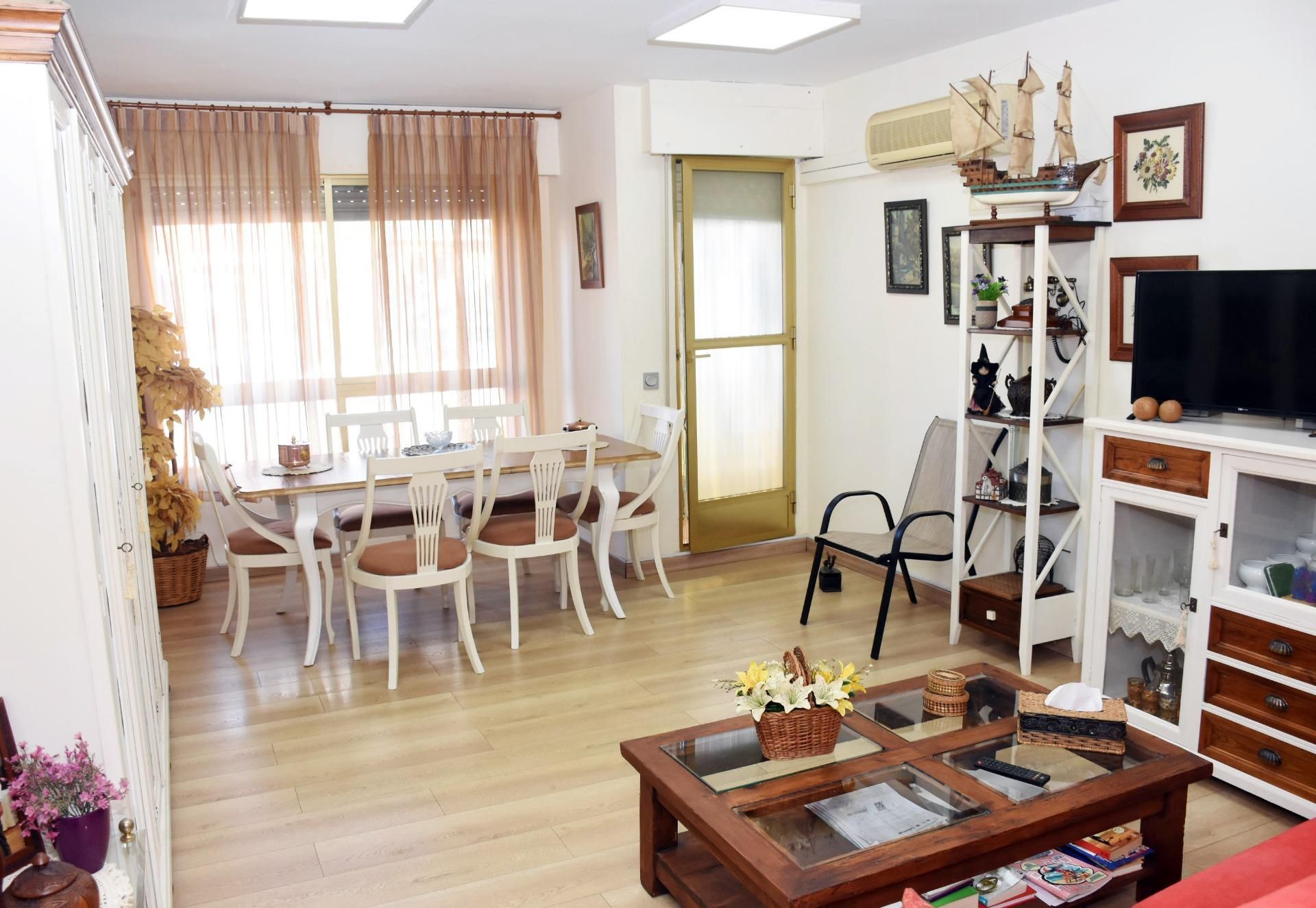 Comedor de Piso en venta en Roquetas de Mar con Aire acondicionado