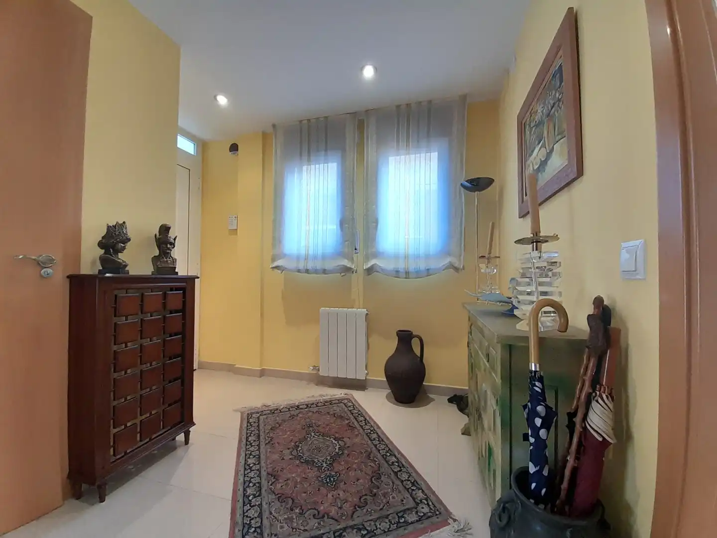 Detached homes for sale in Olot  with Heating, Terrace and Furnished