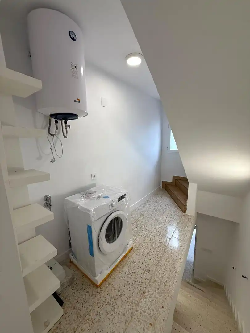 Houses for rent in Alcalá del Río  with Air Conditioner, Terrace and Furnished