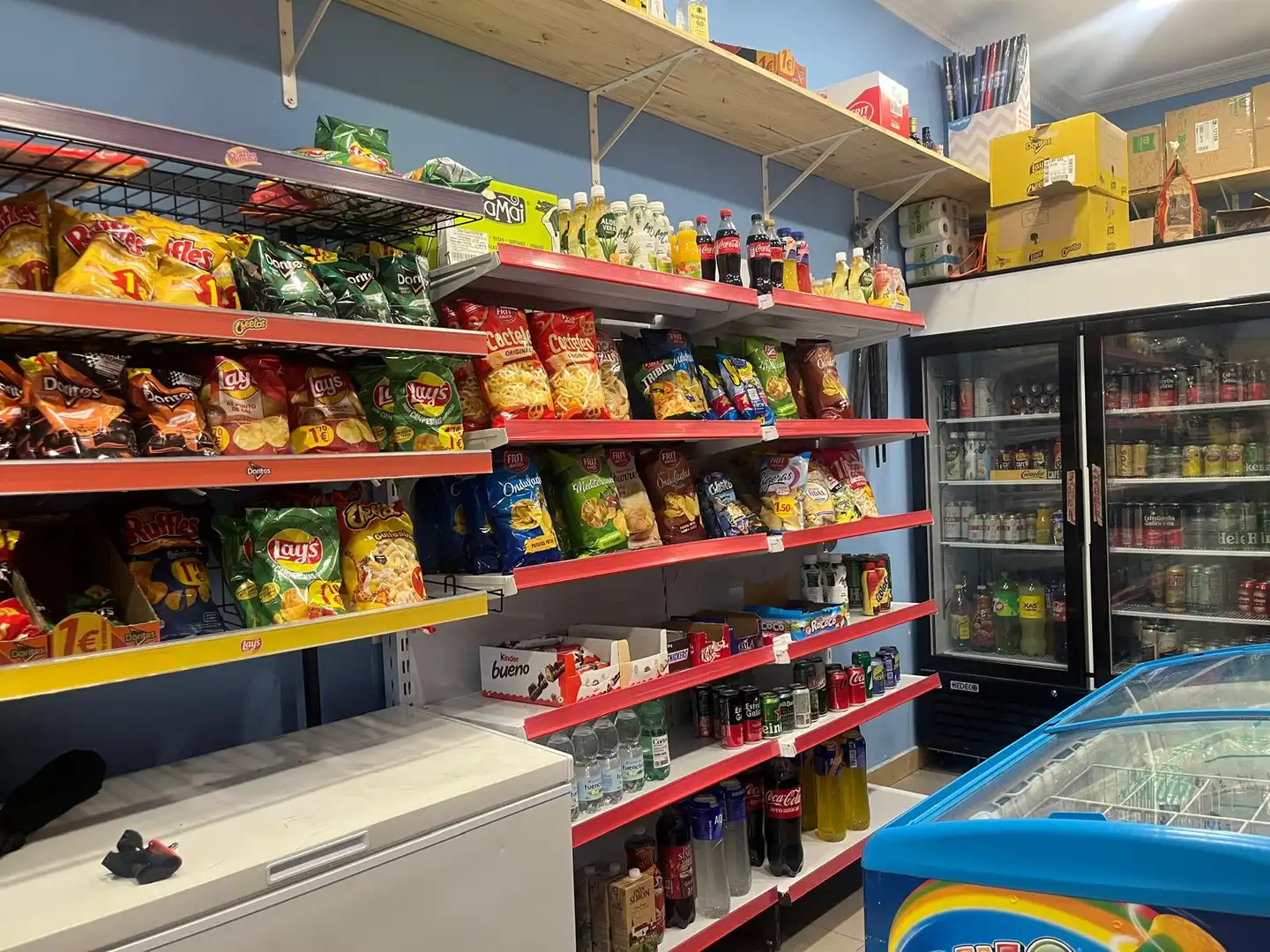 Local comercial en venta en Epaltzaren Alargunaren Kalea 9, imagen 6