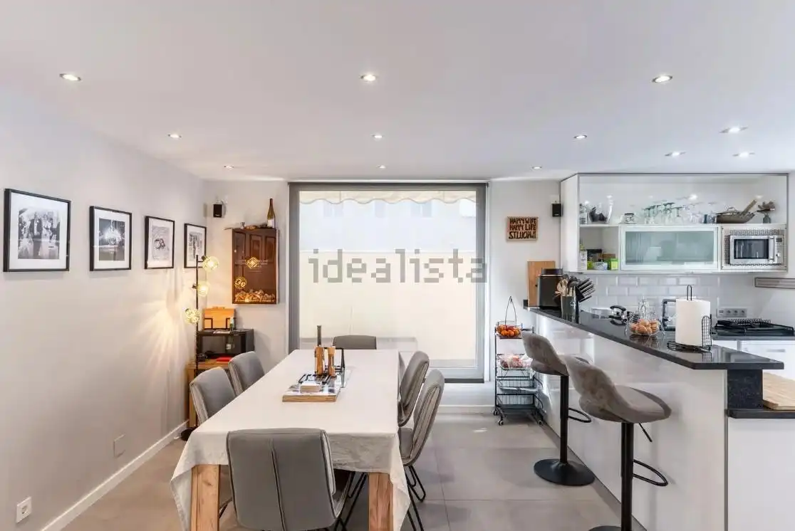Cocina de Casa o chalet en venta en Garrucha con Terraza