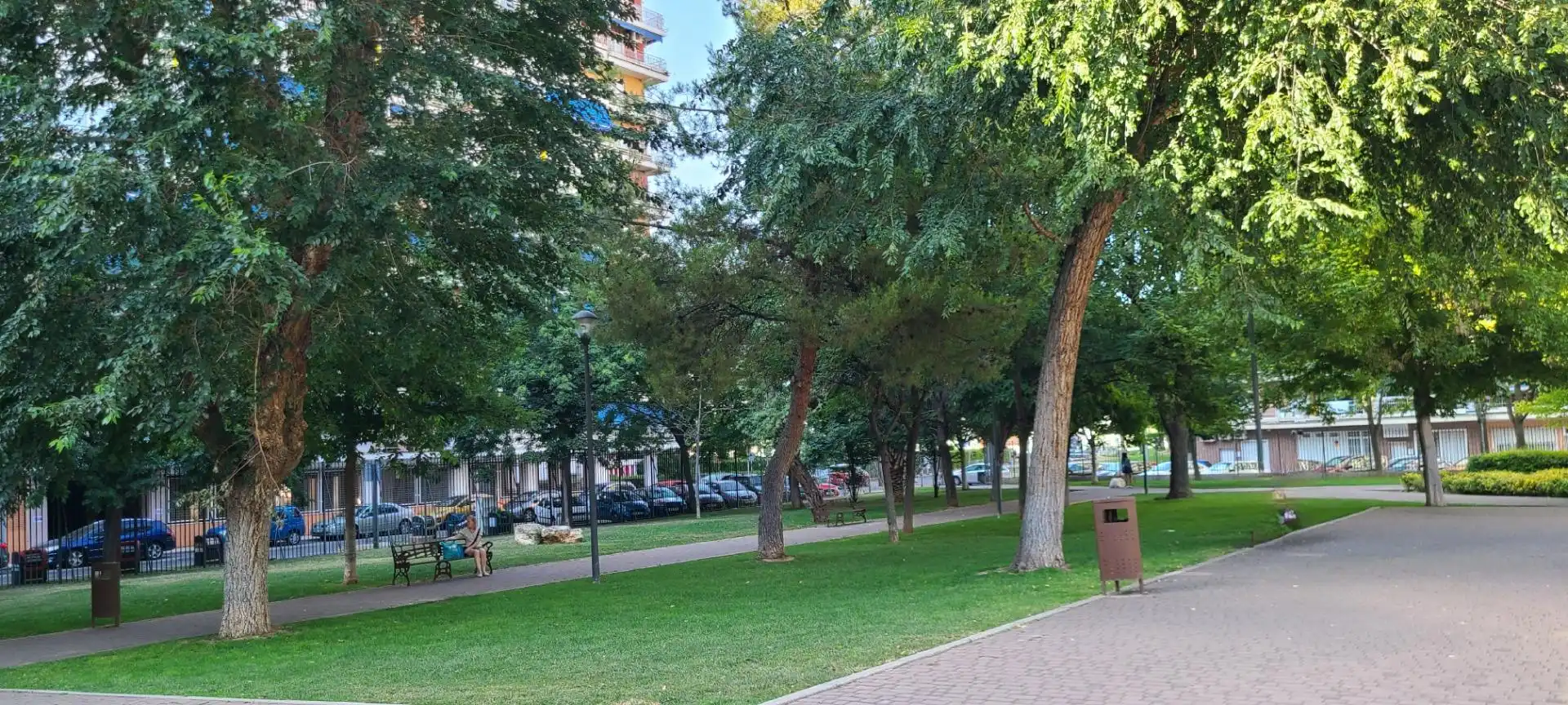 Flat with lift for sale in Parque Cataluña, imagen 34