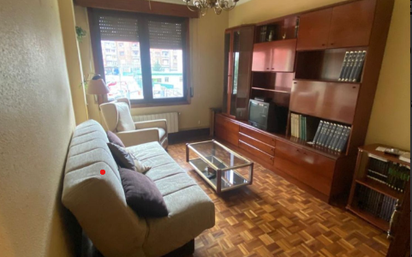 Living room of Flat for sale in Bilbao   with Heating