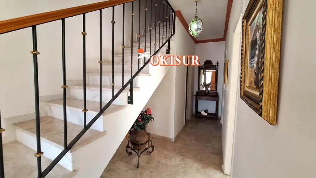 Houses for sale in El Palmeral