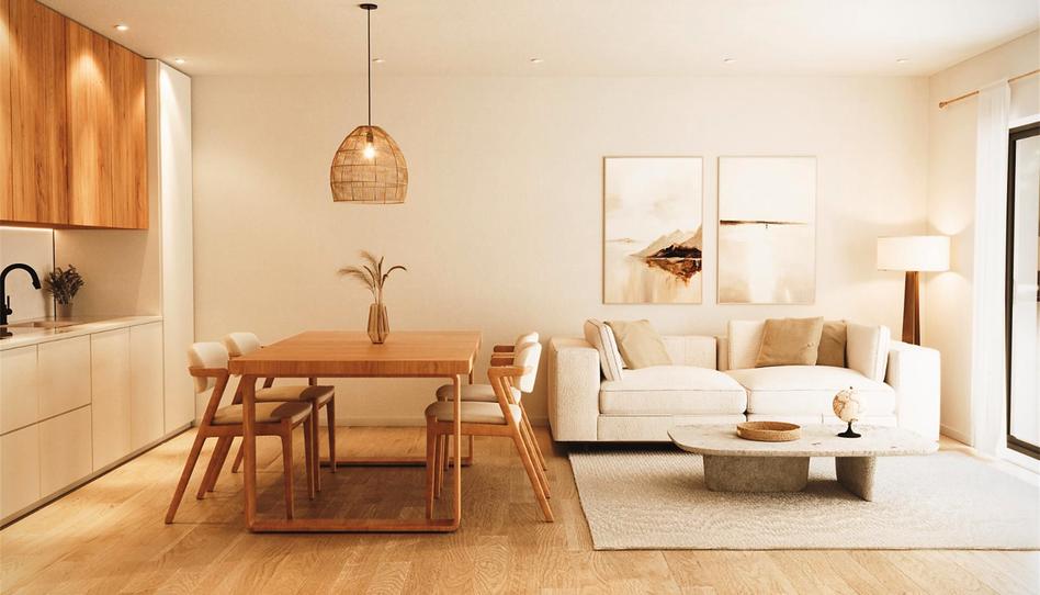 Photo 1 from new construction home in Flat for sale in Passatge Santa Eulàlia, 14, La Plana, Barcelona