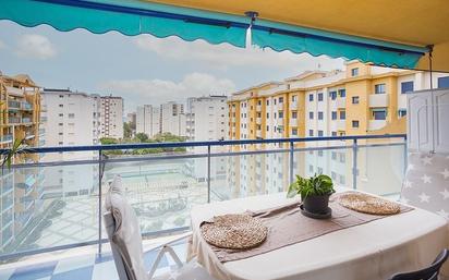 Balcony of Apartment for sale in Gandia  with Terrace and Balcony