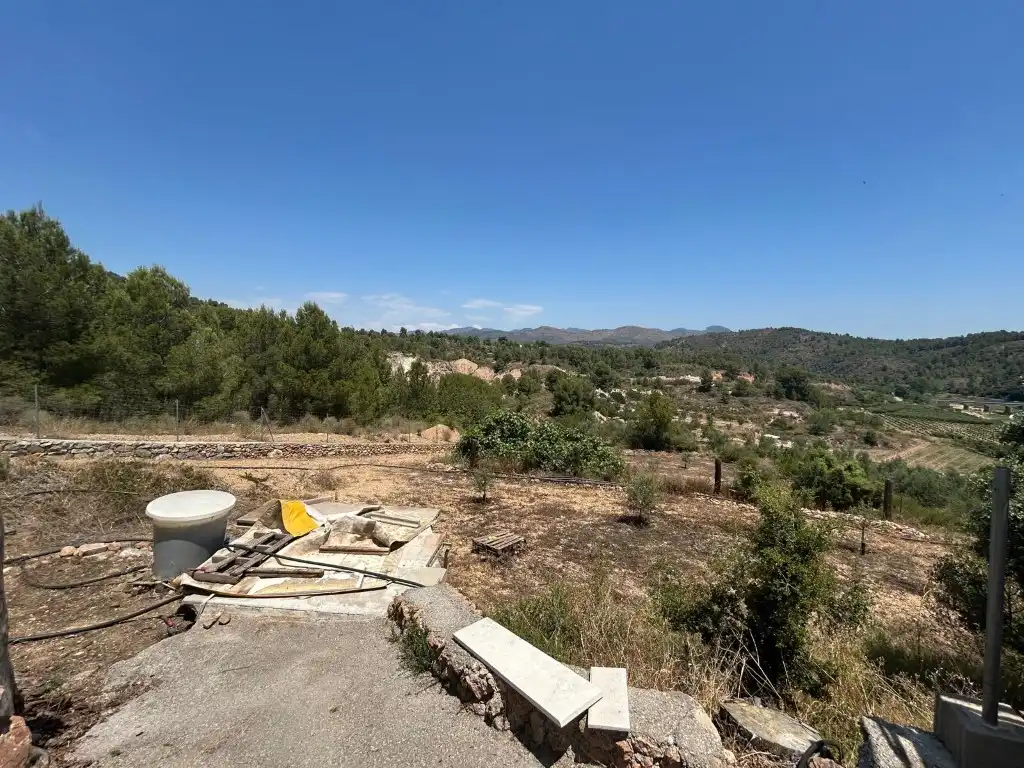 Finca rústica en venta en Sot de Ferrer