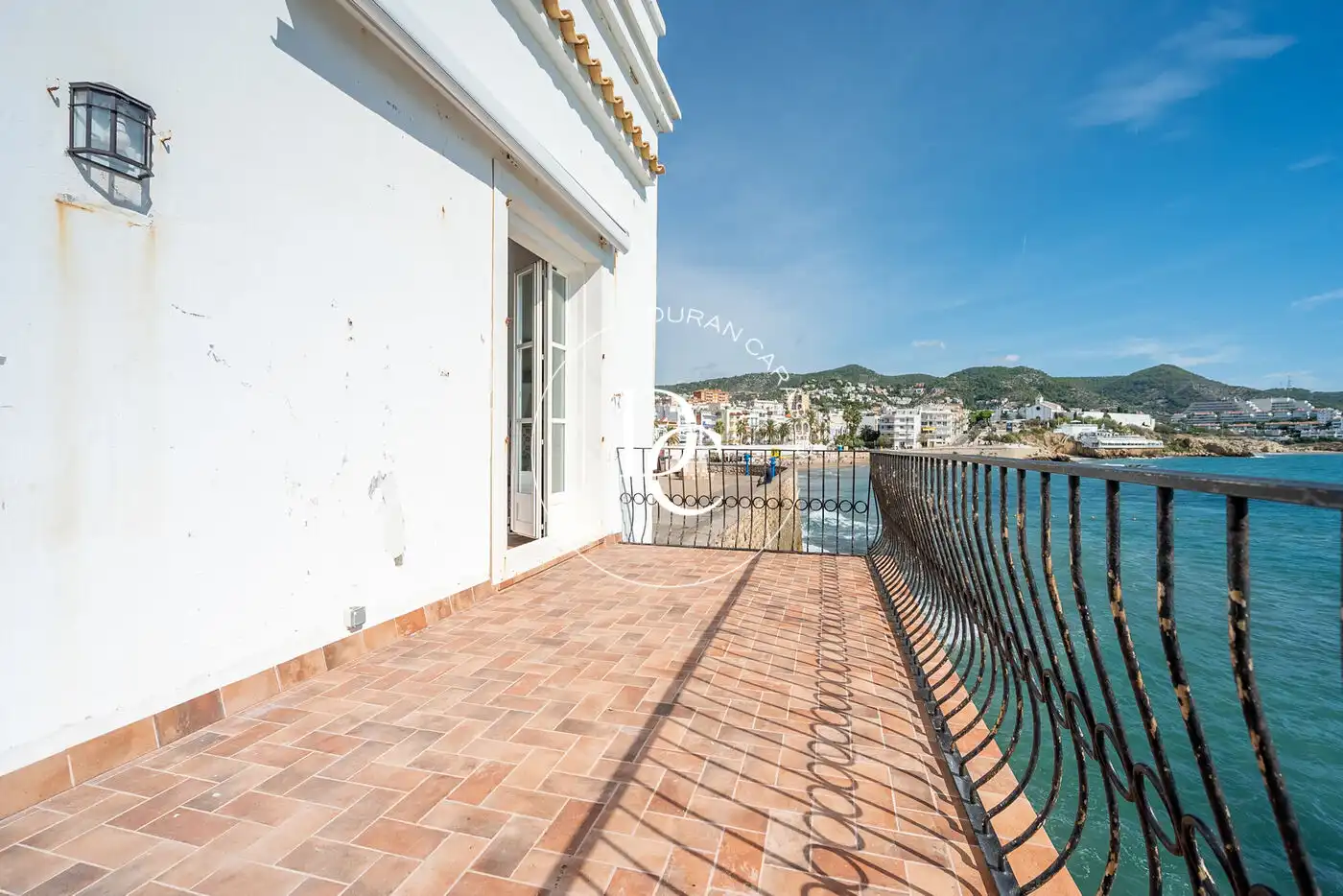 Terraza de Casa o chalet en venta en Sitges con Calefacción, Terraza y Balcón