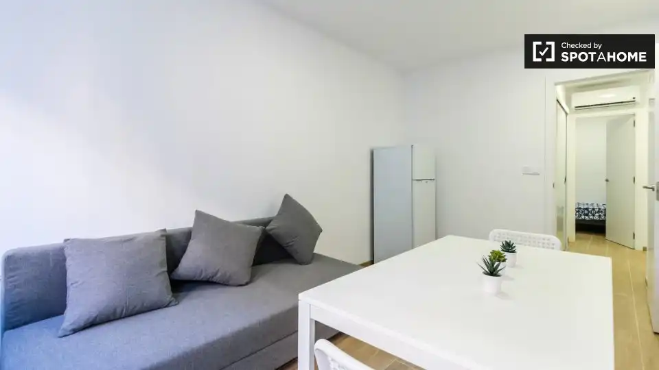 Habitación en Hostafrancs