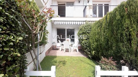 Foto 3 de Casa o xalet de lloguer a de L'enllaç, Arxiu, Sant Cugat del Vallès