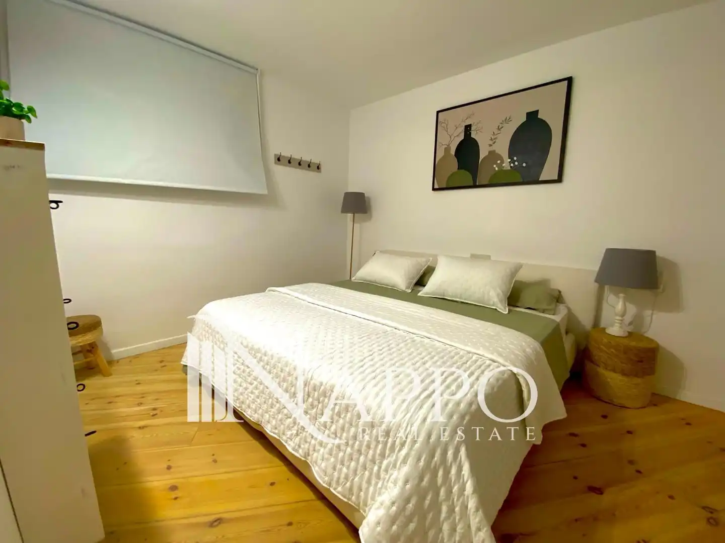 Bedroom of Flat for rent in Calvià  with Air Conditioner, Heating and Terrace