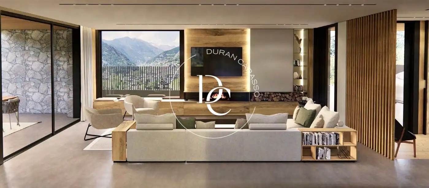 Lands and plots for sale in Coll d'Ordino, imagen 12