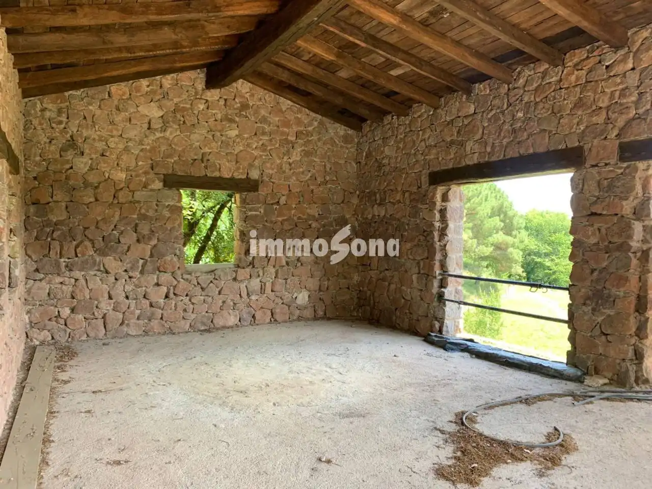 Landhaus mit Garten zum Verkauf in La Vall d'en Bas, imagen 20