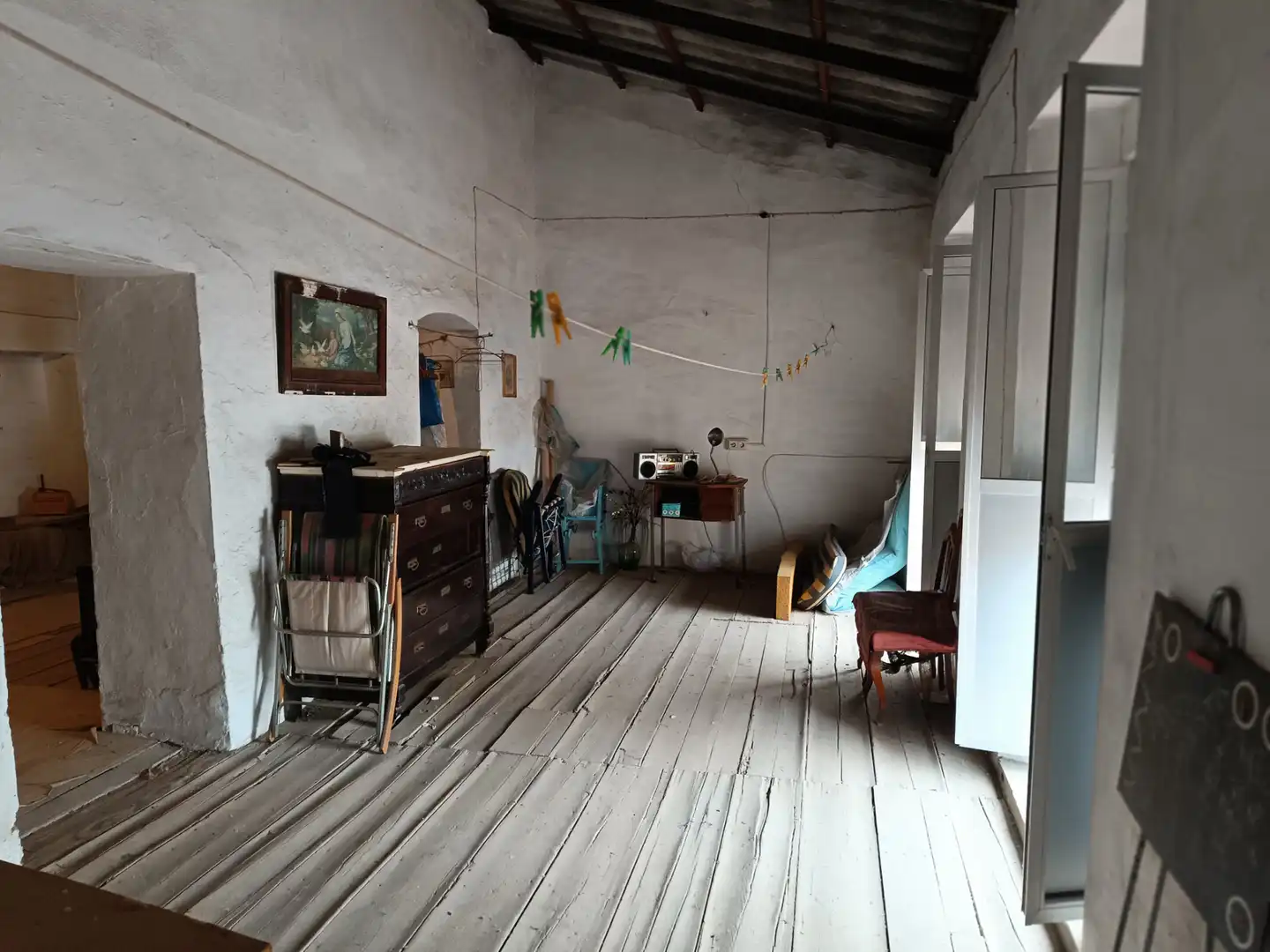 Haus oder Chalet zum Verkauf in Brenes mit Klimaanlage, Möbliert und Balkon