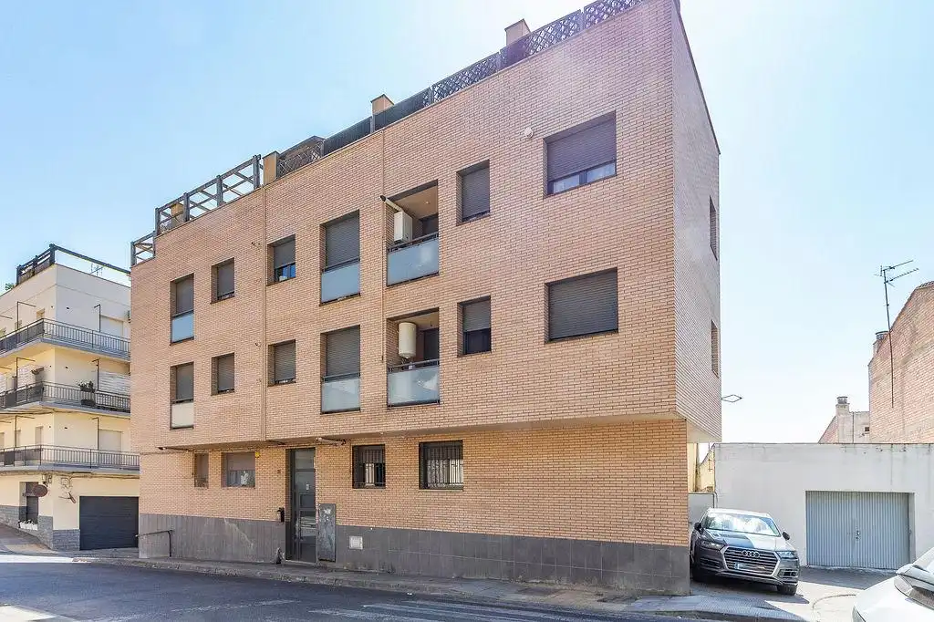 Exterior view of Flat for sale in Magraners