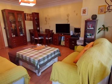 Flat with balcony for sale in Paseo CIRCUNVALACION