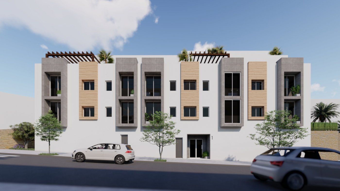 Vista exterior de Piso en venta en Loja con Aire acondicionado, Calefacción y Balcón