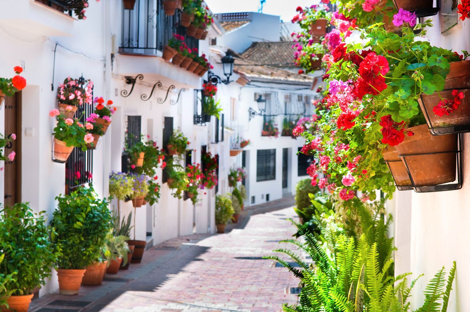 Exterior view of Flat to rent in Benalmádena  with Air Conditioner, Heating and Storage room