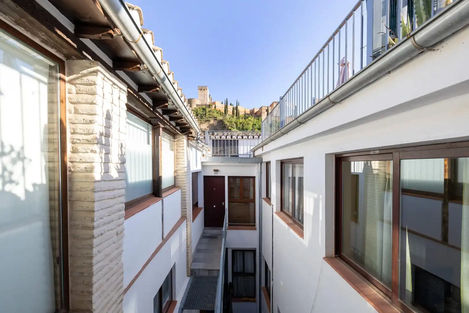 Loft zur Miete in Barrio de Albaicín