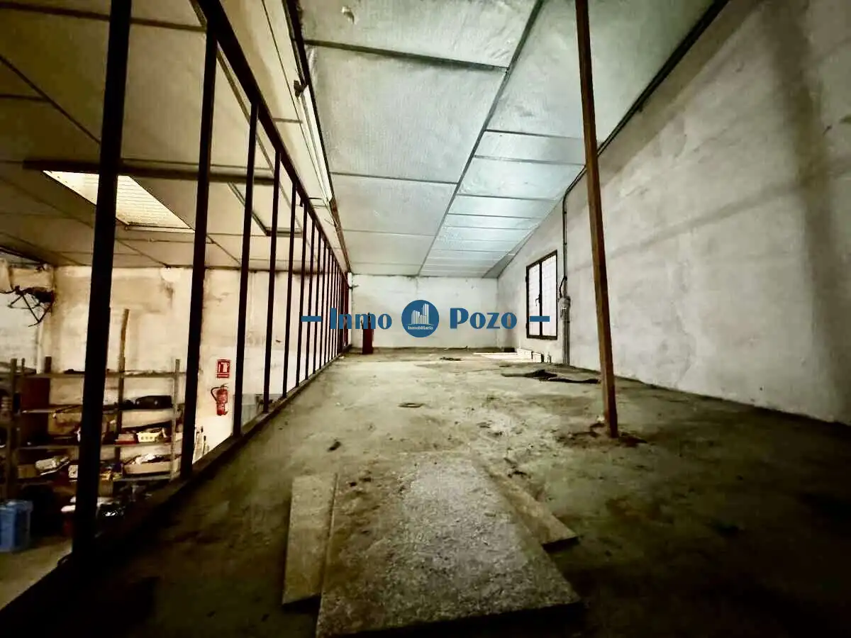Nave industrial en venta en Almendralejo, imagen 2