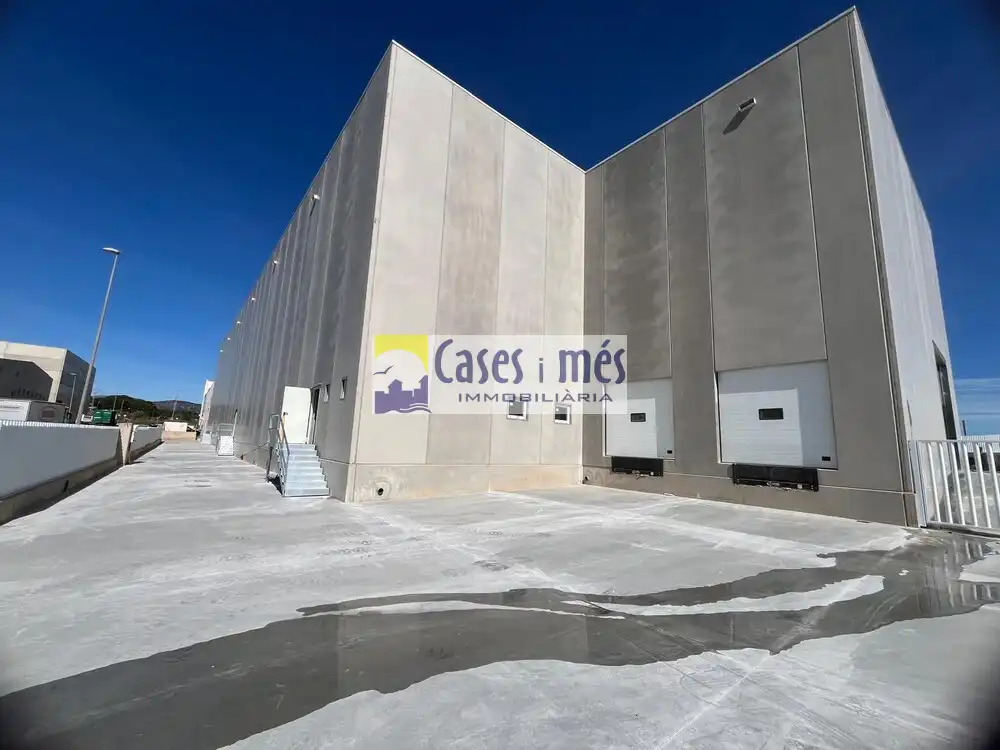Industrial buildings for sale in Museros