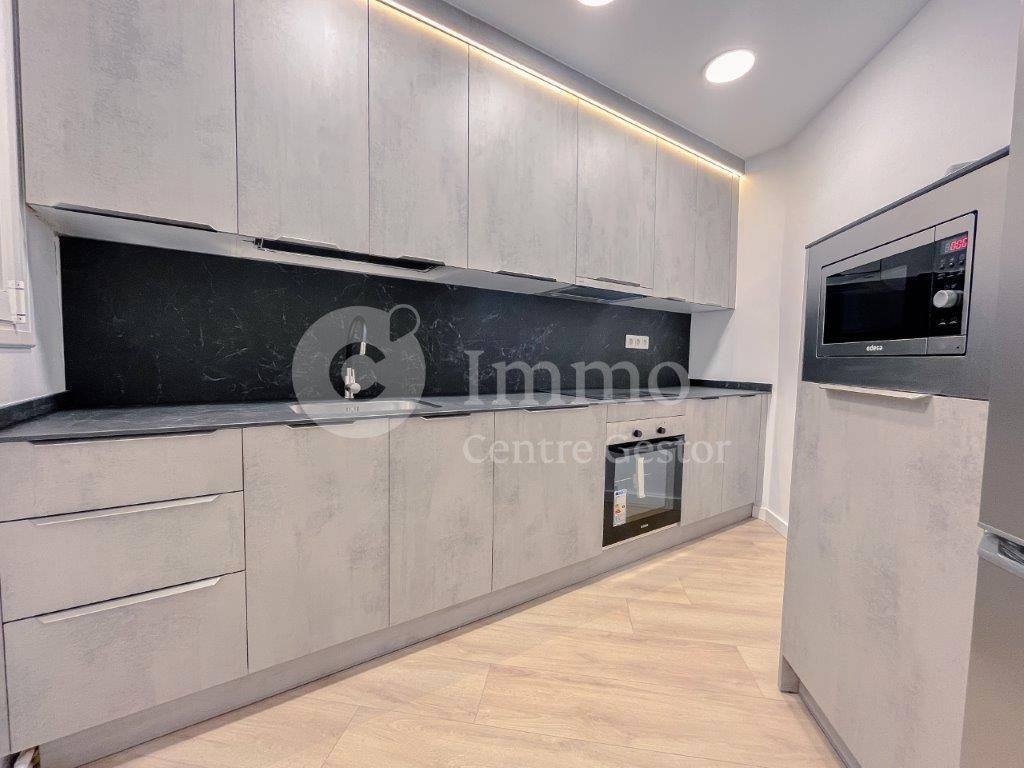 Cuina de Pis en venda en  Lleida Capital amb Aire condicionat, Calefacció i Parquet