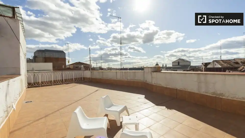 Wohnung mit Terrasse zur Miete in Centro, imagen 10