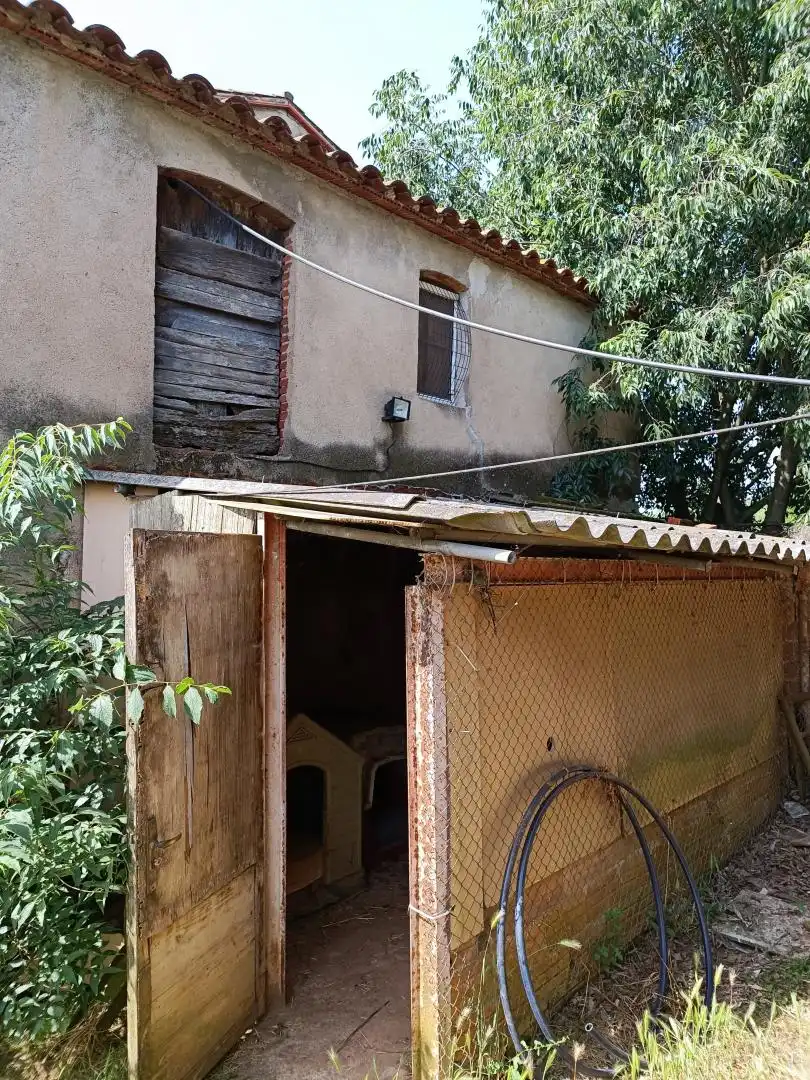 Vista exterior de Finca rústica en venta en Sant Celoni