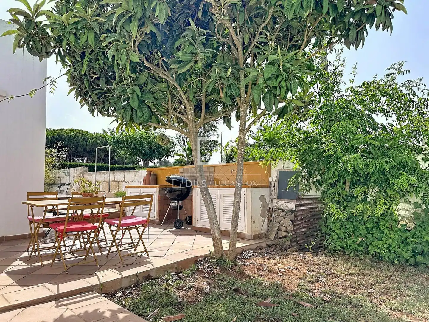Jardí de Casa o xalet en venda en Ciutadella de Menorca amb Aire condicionat, Calefacció i Jardí privat