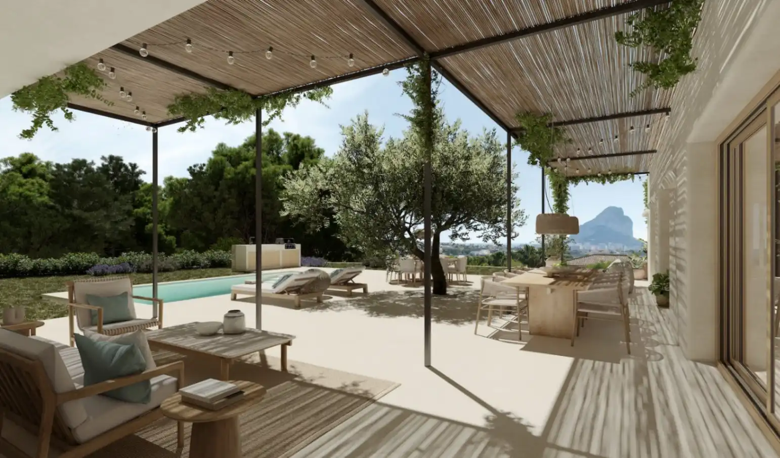 Chalet con piscina en venta en Gargasindi - Garduix - Colina del Sol, imagen 9