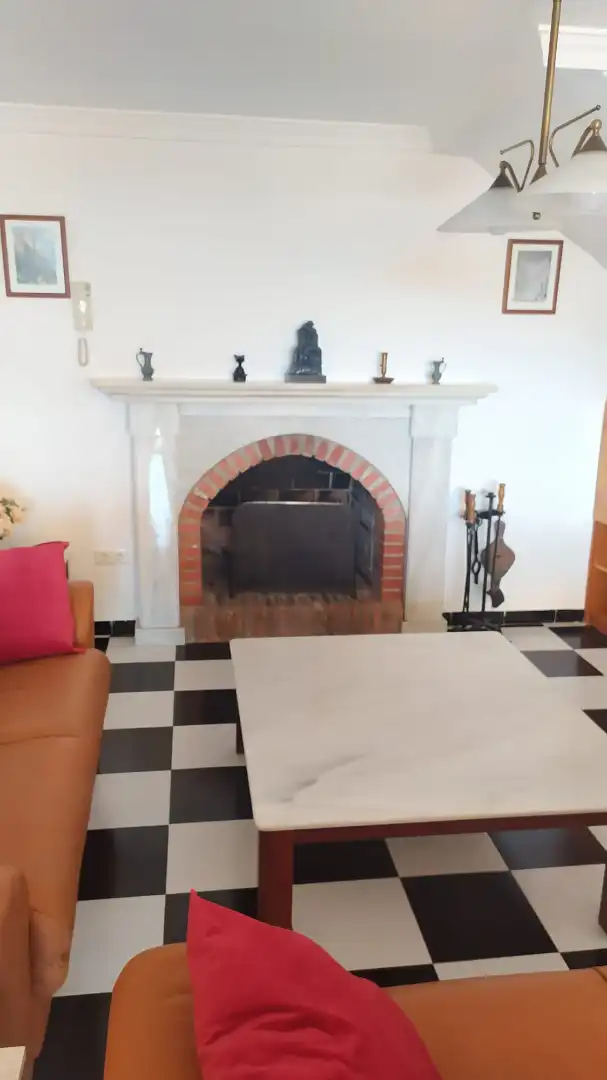 Casa o chalet de alquiler en Nerja con Aire acondicionado, Calefacción y Terraza