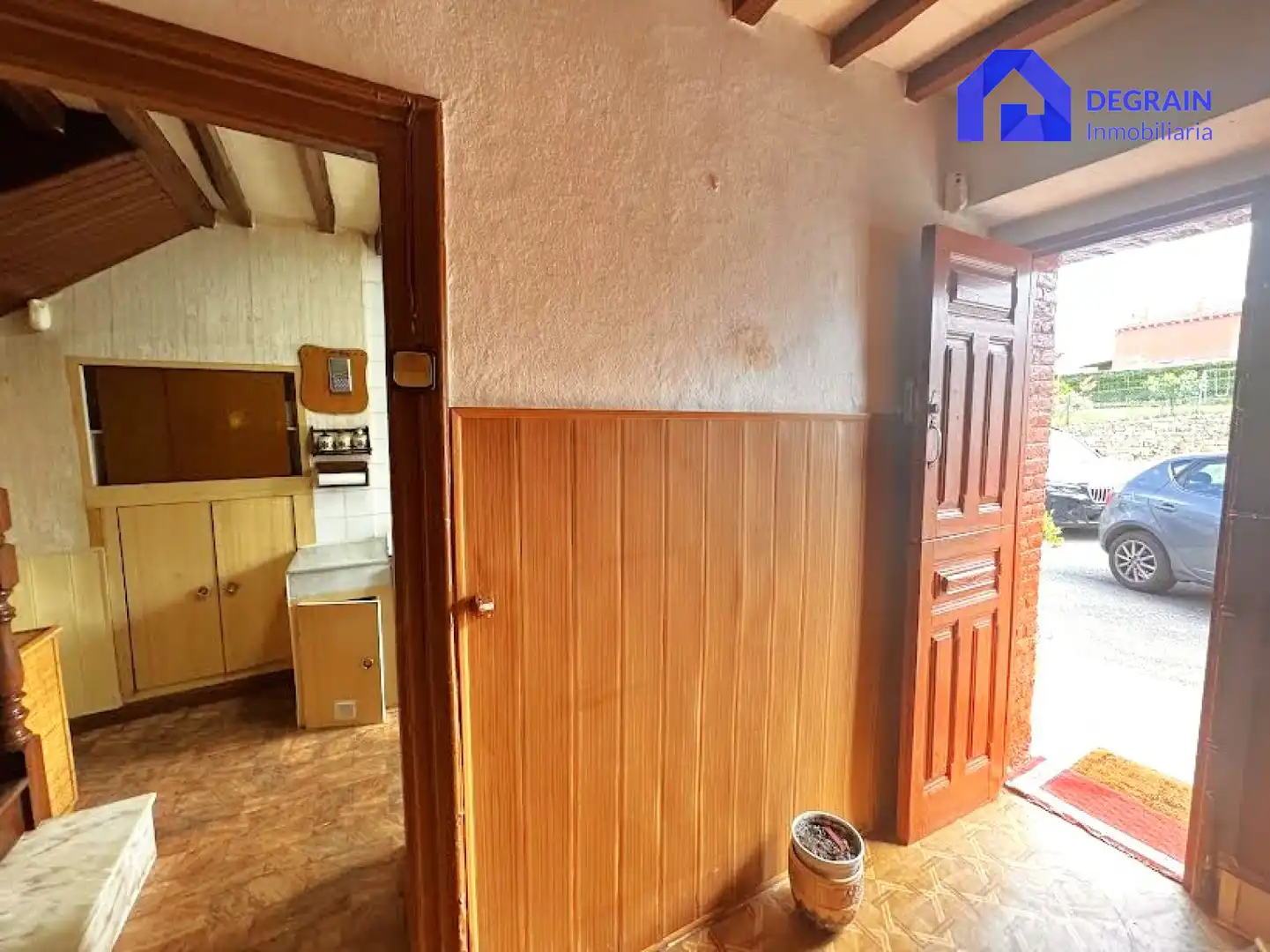 Einfamilien-Reihenhaus zum Verkauf in Oviedo  mit Privatgarten und Terrasse