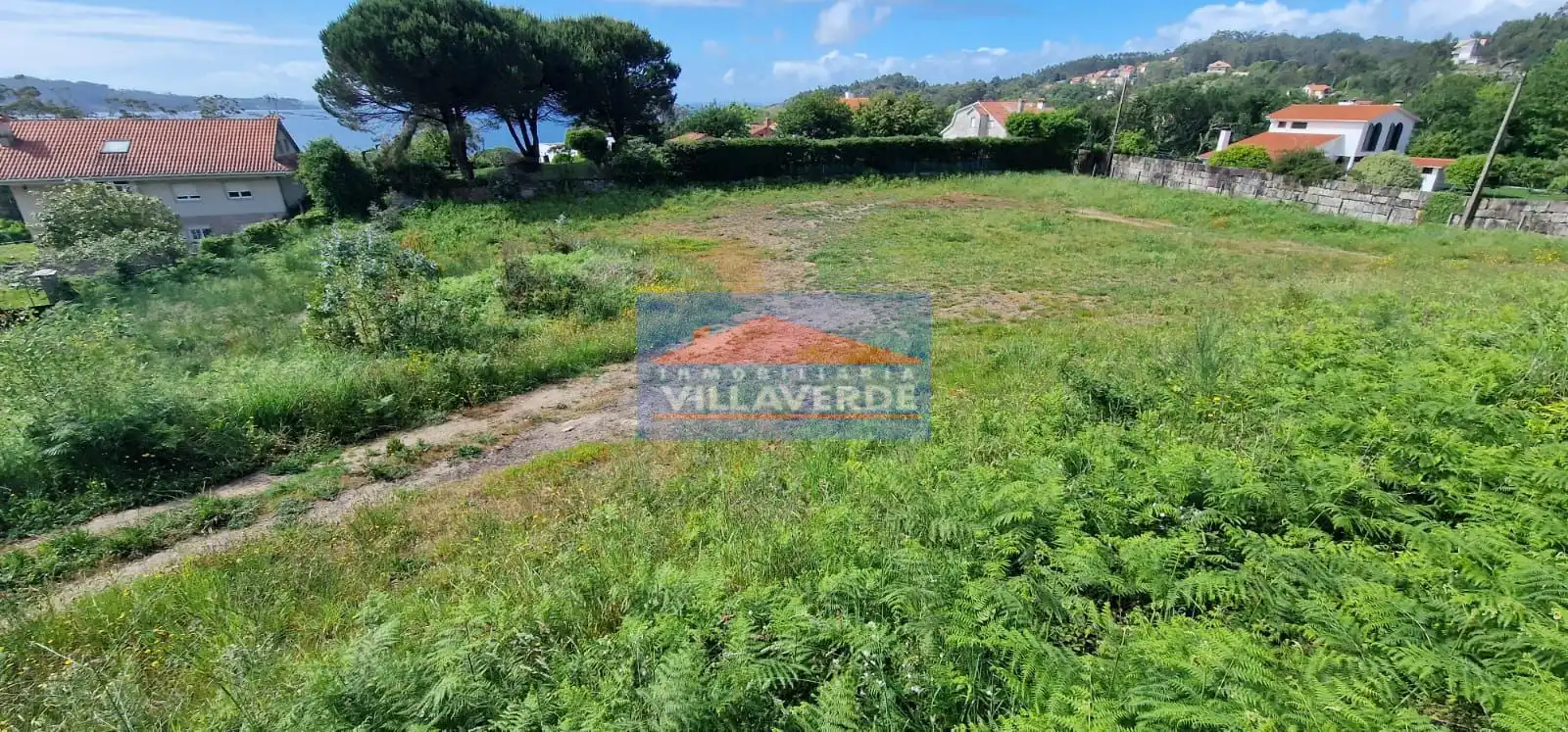 Residencial en venda en Cangas 
