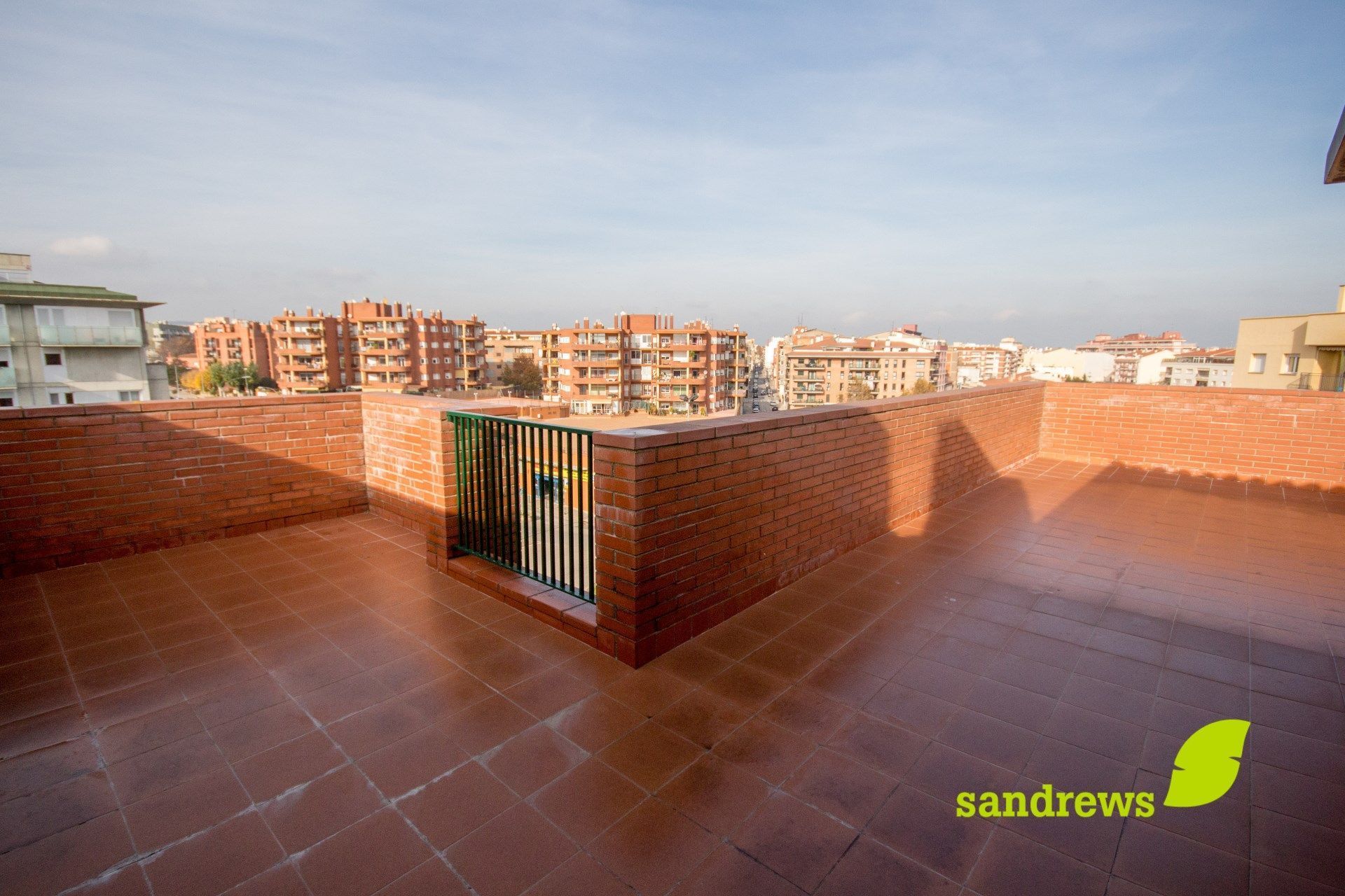Terrassa de Dúplex en venda en Figueres amb Calefacció i Terrassa