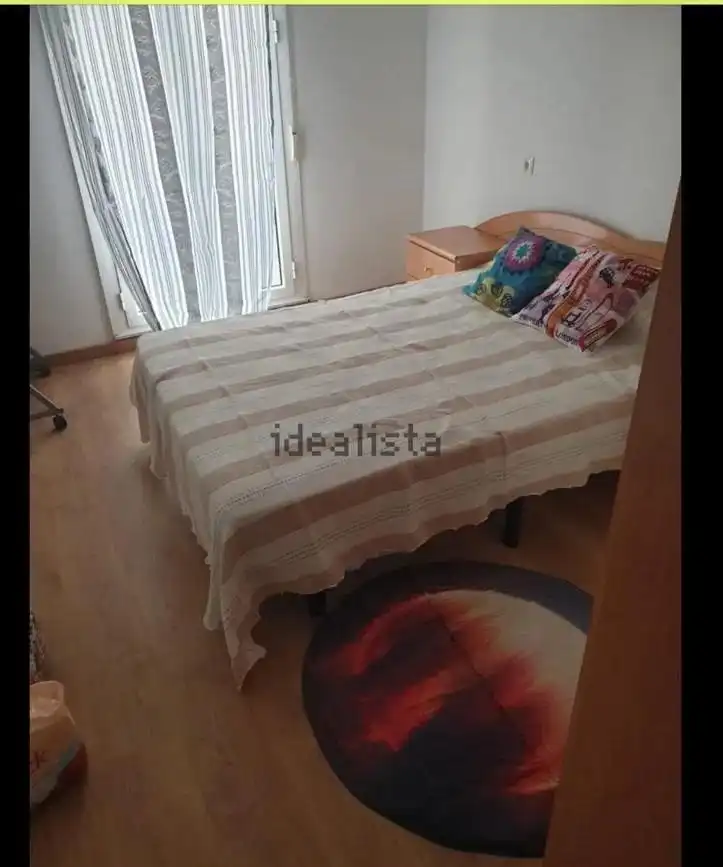 Bedroom of Attic for rent in Bembibre  with Heating and Terrace