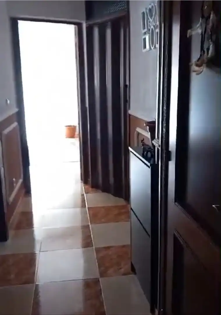 Cocina de Casa o chalet en venta en Herencia con Aire acondicionado, Calefacción y Terraza