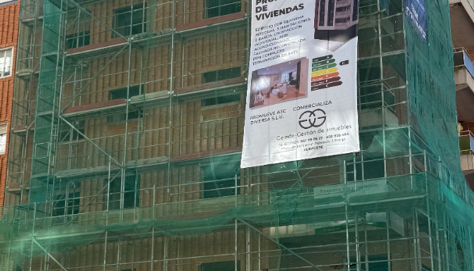 Foto 0 de Promoció OBRA NUEVA ROSARIO- ARQUITECTO VANDELVIRA