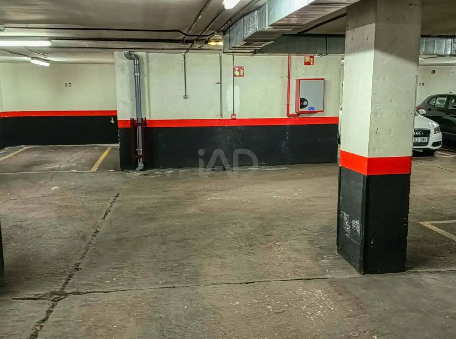 Parking of Garage for sale in Madrid