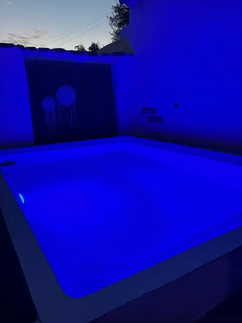 Swimming pool of Houses for sale in Villanueva de Algaidas  with Terrace and Swimming Pool